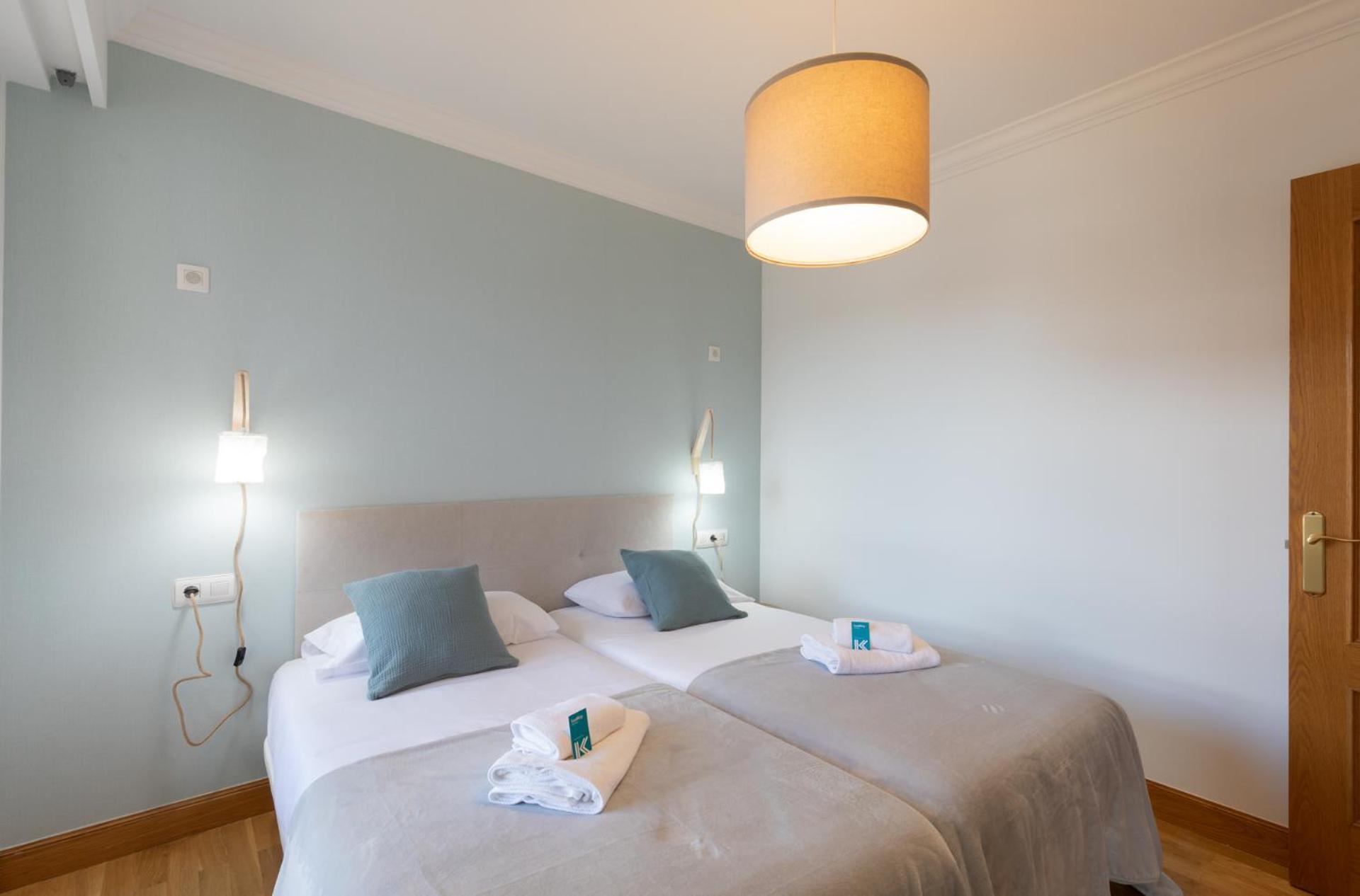 Santuiturri - Baskeyrentals Zarautz Exterior photo