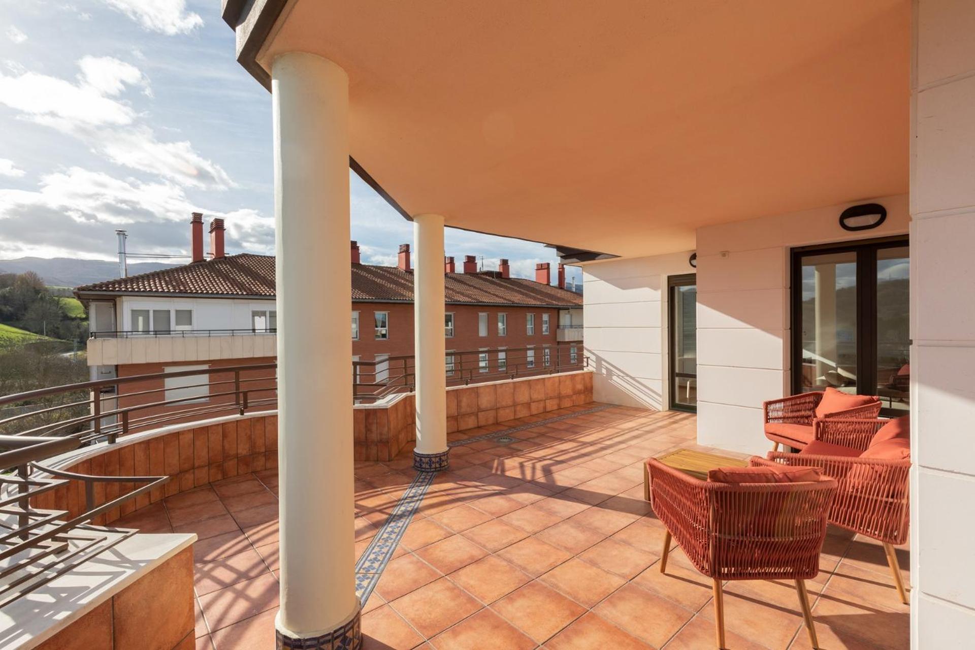 Santuiturri - Baskeyrentals Zarautz Exterior photo